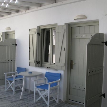 Alexandra'S Rooms Páros Værelse billede