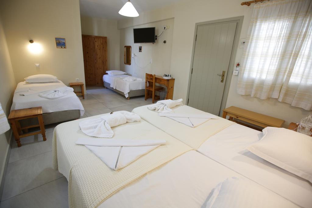 Alexandra'S Rooms Páros Eksteriør billede