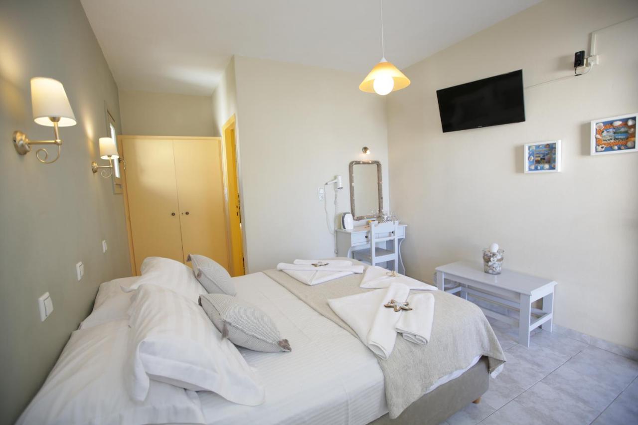 Alexandra'S Rooms Páros Eksteriør billede