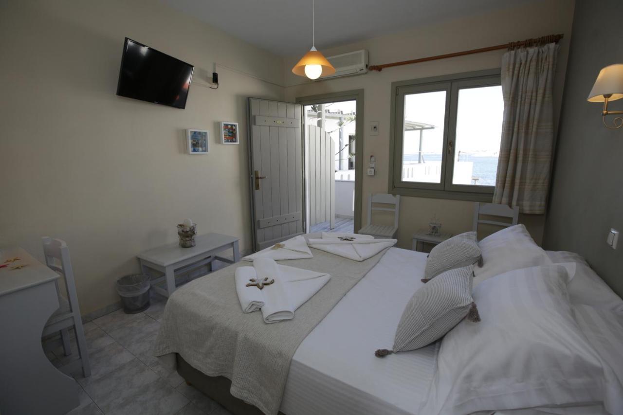 Alexandra'S Rooms Páros Eksteriør billede