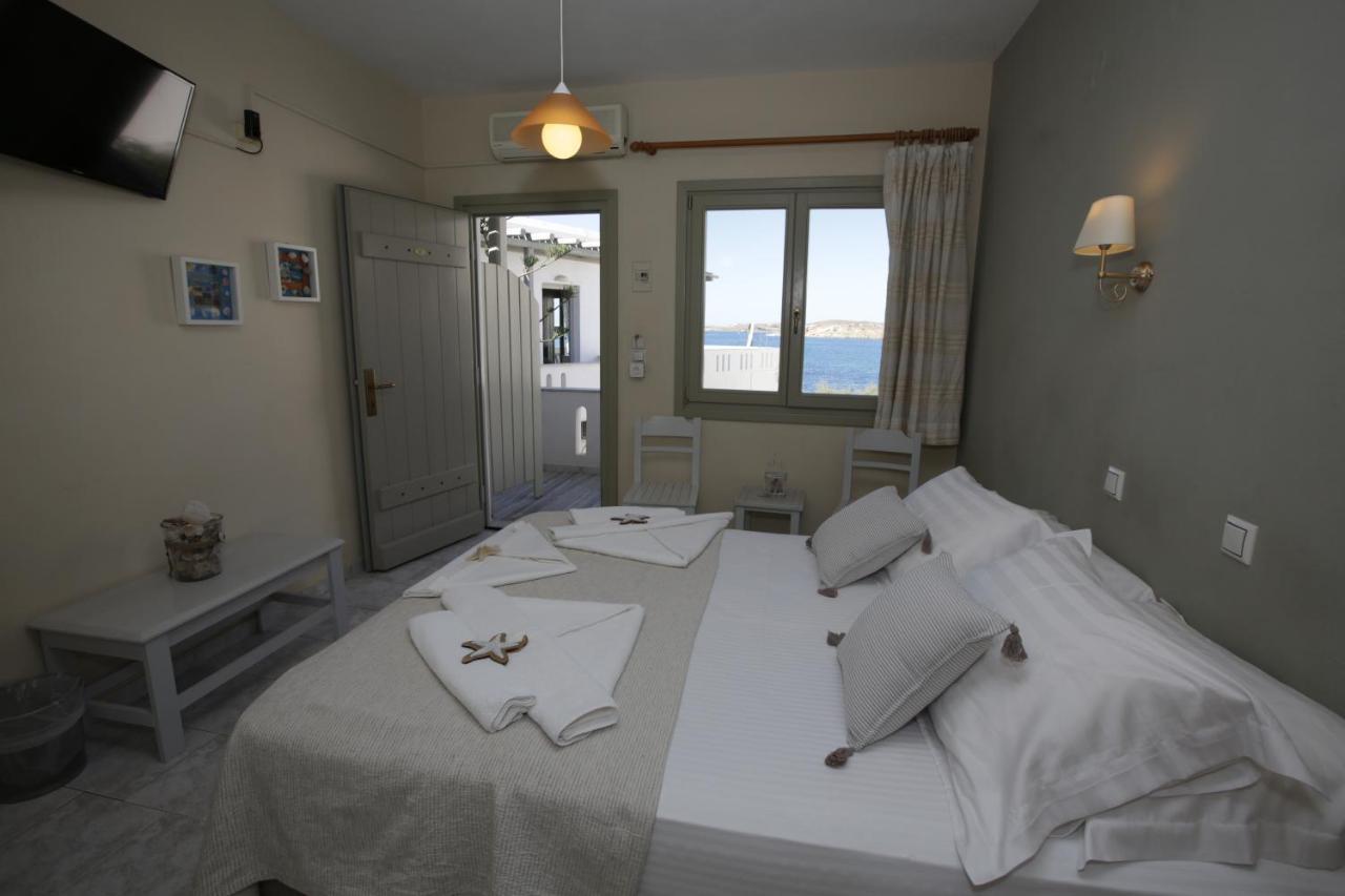 Alexandra'S Rooms Páros Eksteriør billede