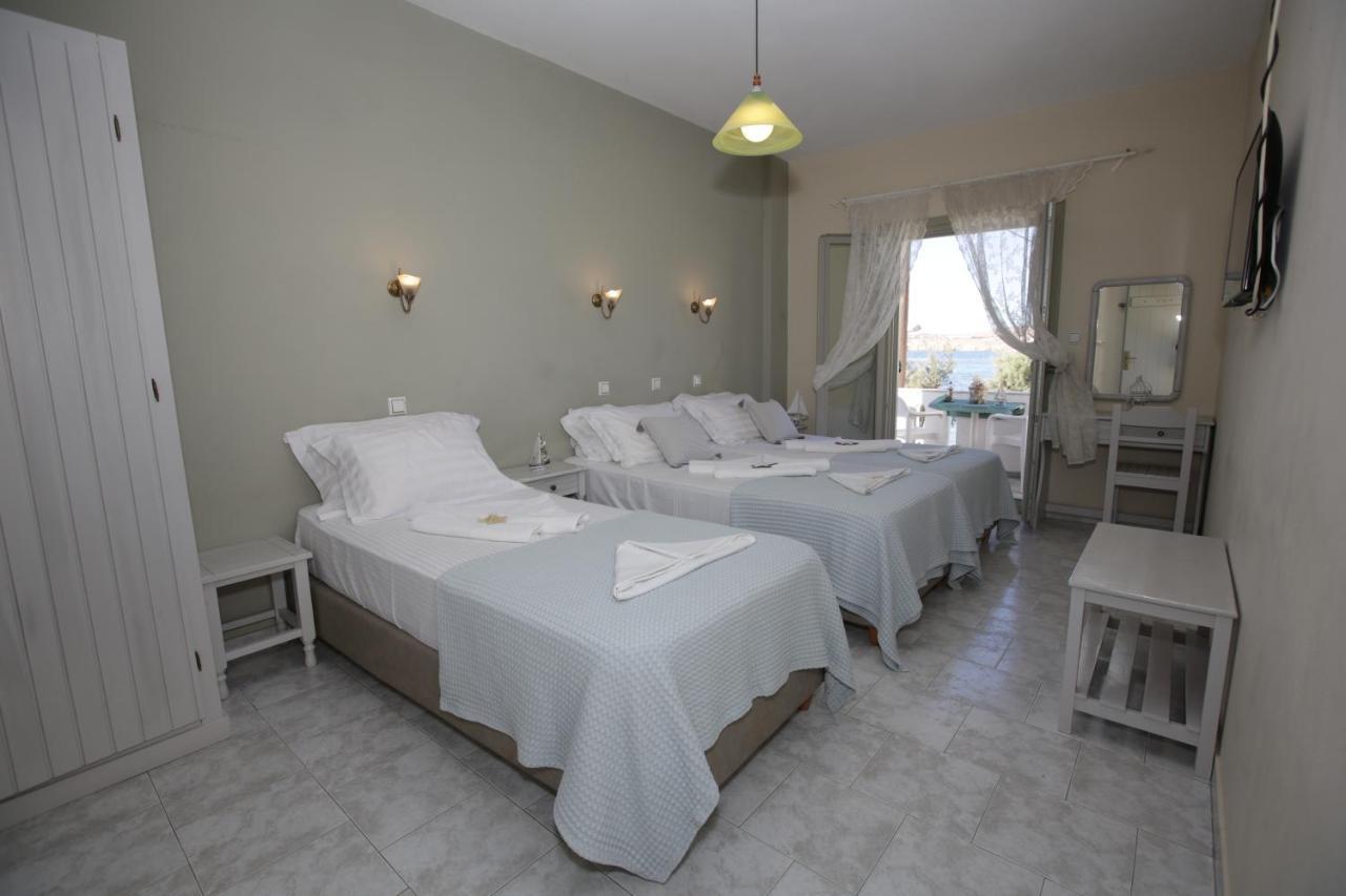 Alexandra'S Rooms Páros Eksteriør billede